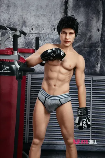 Picture of Irontech Doll TPE Muscular Sex Doll 162cm Charles