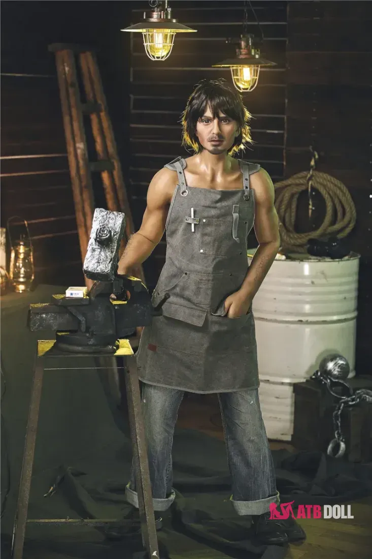 Picture of Irontech TPE Sex Dolls For Women 162cm Nicholas