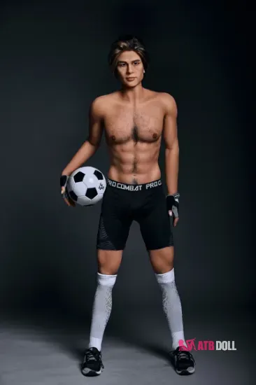 Picture of Irontech Athletic Sex Doll TPE Male Doll 175cm Charles