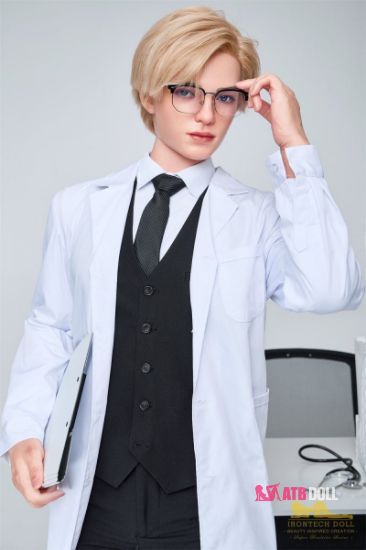 Picture of Irontech Boy Sex Doll 170cm M9 Lucas