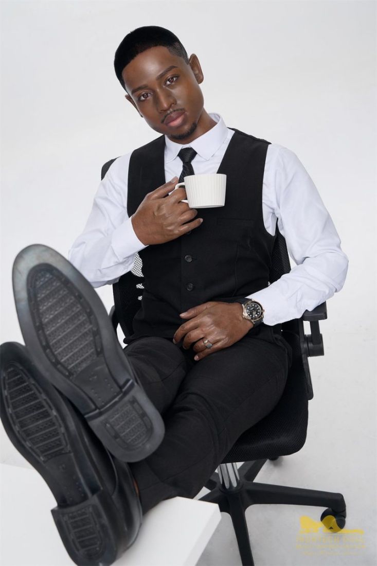 Picture of Irontech Male Love Doll 170cm M8 James