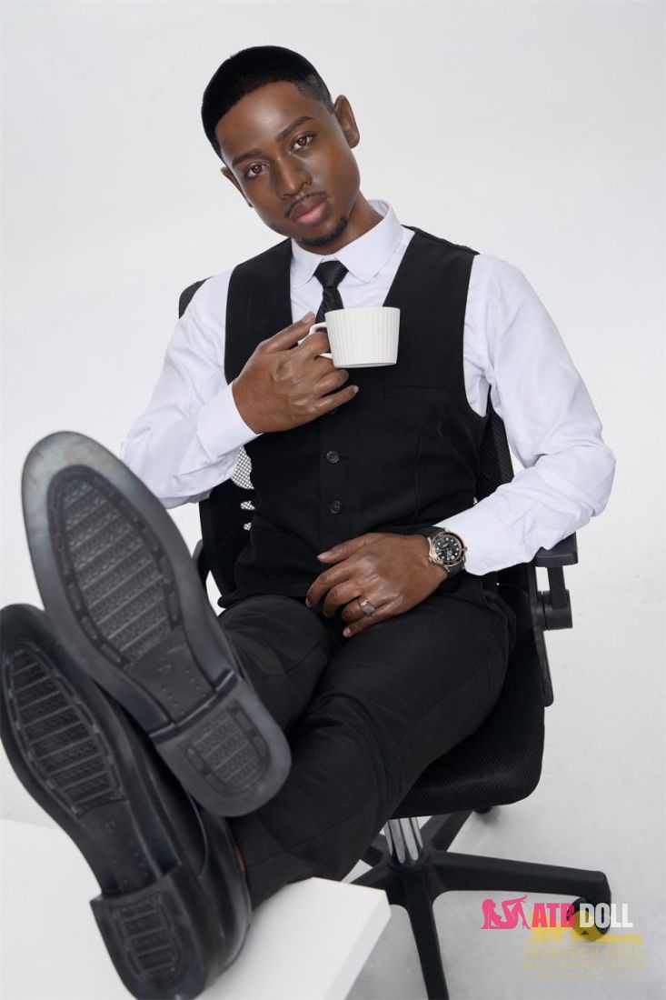 Picture of Irontech Male Love Doll 170cm M8 James