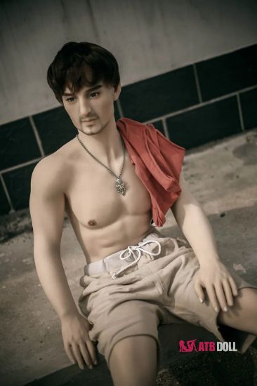 Picture of Qita Doll 170cm/5ft7 Male TPE Sex Doll – Abner