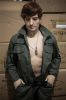 Picture of Qita Male Doll 170cm/5ft7 Male TPE Sex Doll – Carl