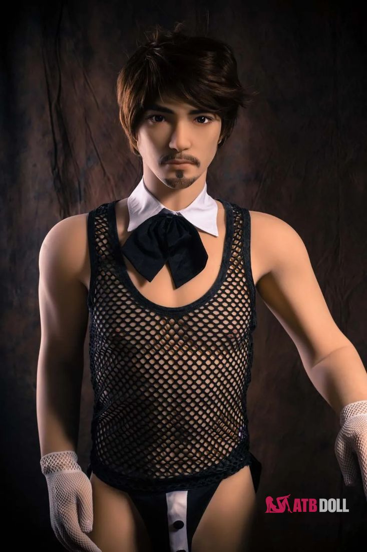 Picture of Qita Male Doll 170cm/5ft7 Male TPE Sex Doll – Baron