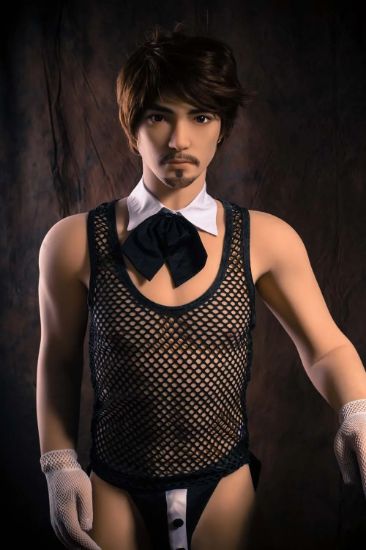 Picture of Qita Male Doll 170cm/5ft7 Male TPE Sex Doll – Baron