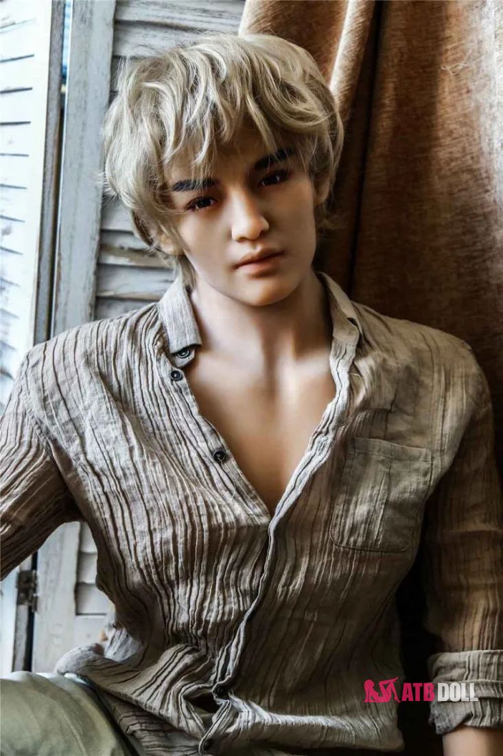 Picture of Qita Male Doll 175cm/5ft9 Male TPE Sex Doll – Matt