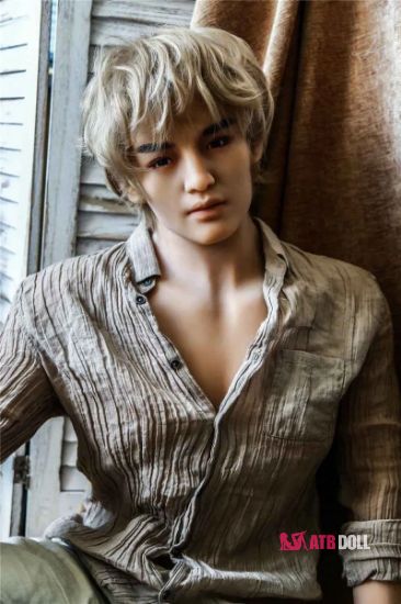 Picture of Qita Male Doll 175cm/5ft9 Male TPE Sex Doll – Matt