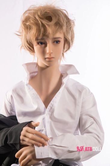 Picture of Qita Male Doll 165cm/5ft5 Male TPE Sex Doll – Ming