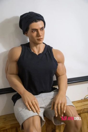 Picture of Qita Doll 180cm/5ft11 Male Silicone Sex Doll – Han