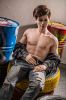Picture of Qita Doll 177cm/5ft10 Male Silicone Sex Doll – Tang