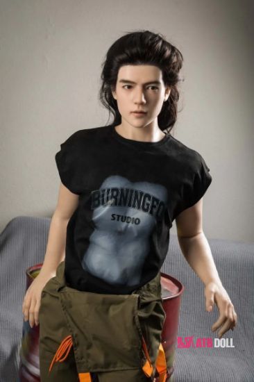 Picture of Qita Doll 177cm/5ft10 Male Silicone Sex Doll – Han