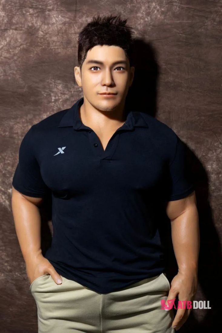 Picture of Qita Doll 170cm/5ft7 Male Silicone Sex Doll – Xiong