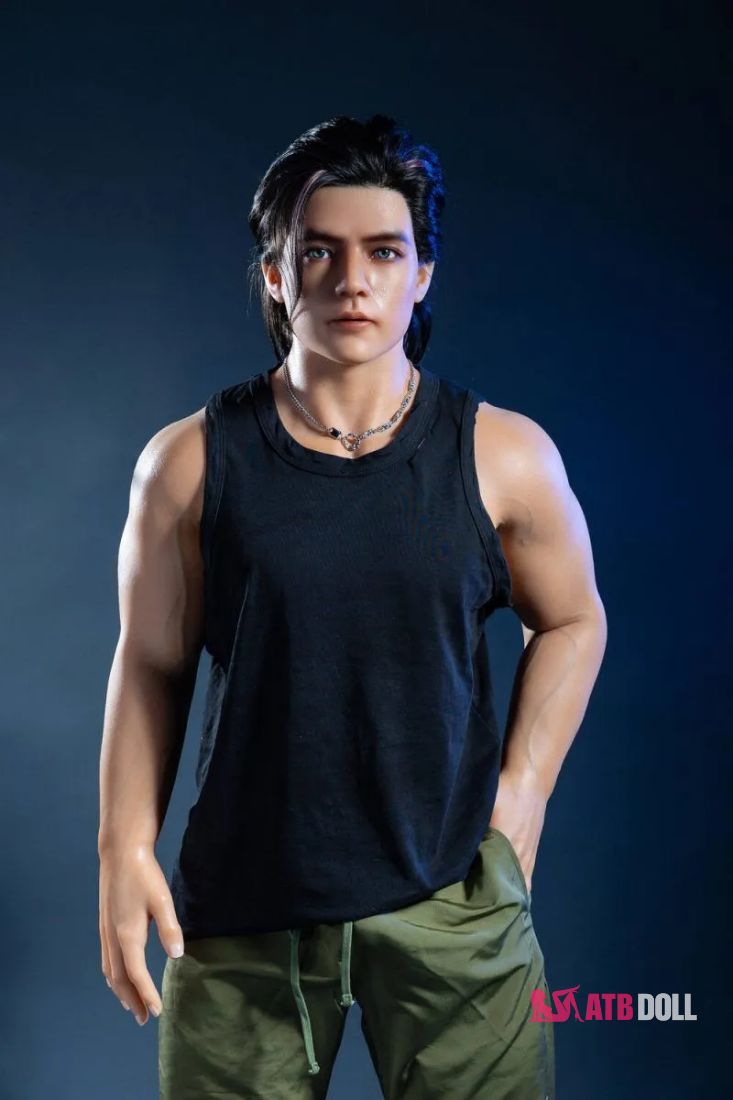Picture of Qita Doll 170cm/5ft7 Male Silicone Sex Doll – Han