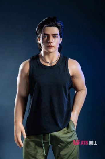 Picture of Qita Doll 170cm/5ft7 Male Silicone Sex Doll – Han