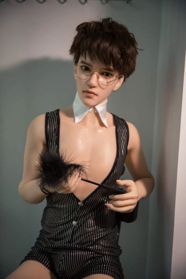 Picture of Qita Doll 165cm/5ft5 Male Silicone Sex Doll – Chu
