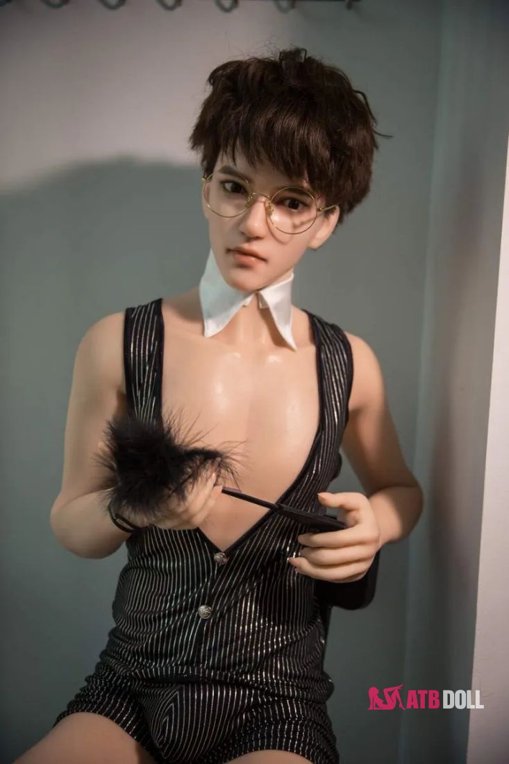 Picture of Qita Doll 165cm/5ft5 Male Silicone Sex Doll – Chu