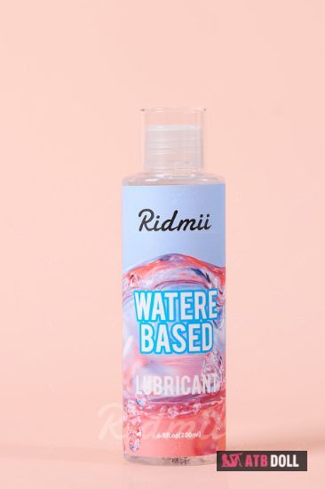 Picture of RIDMII Water Based Lube Silky Safe Lubricant for Sex Doll [In Stock | US Only]
