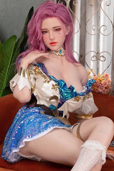 Picture of Starpery Dolls | 171cm/5ft7 D-cup Silicone Sex Doll – Saner [In Stock | US Only]