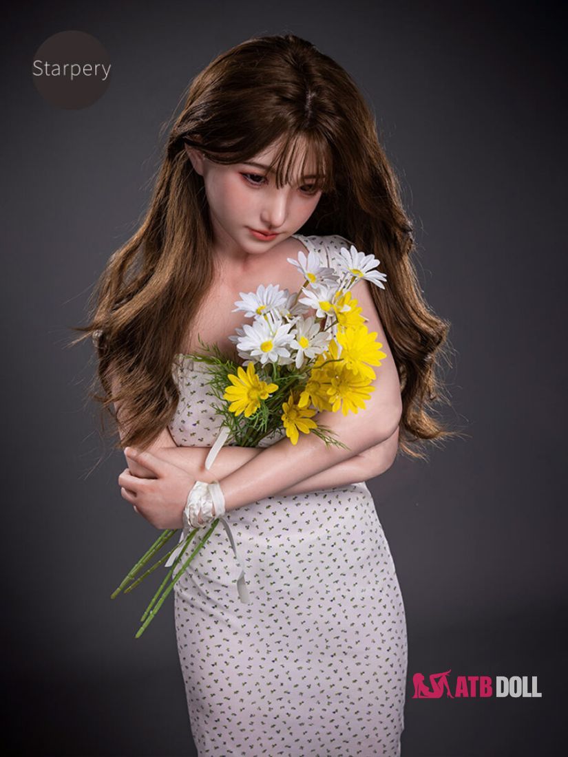 Picture of Starpery Doll 151cm/4ft11 B-cup Silicone Sex Doll – Yufan [In Stock | US Only] (W.R. 4.0 Version)