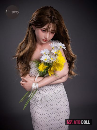 Picture of Starpery Doll 151cm/4ft11 B-cup Silicone Sex Doll – Yufan [In Stock | US Only] (W.R. 4.0 Version)