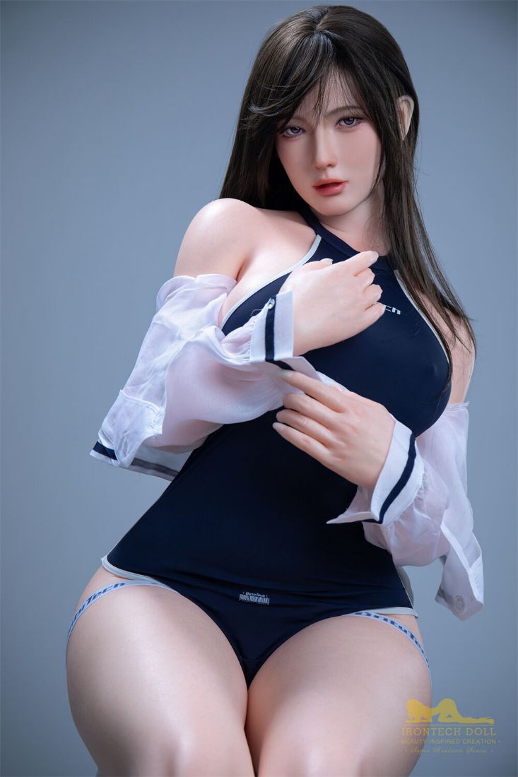 Picture of Irontech Doll | 164cm/5ft5 F-cup Silicone Sex Doll – Miya [In Stock | US Only]