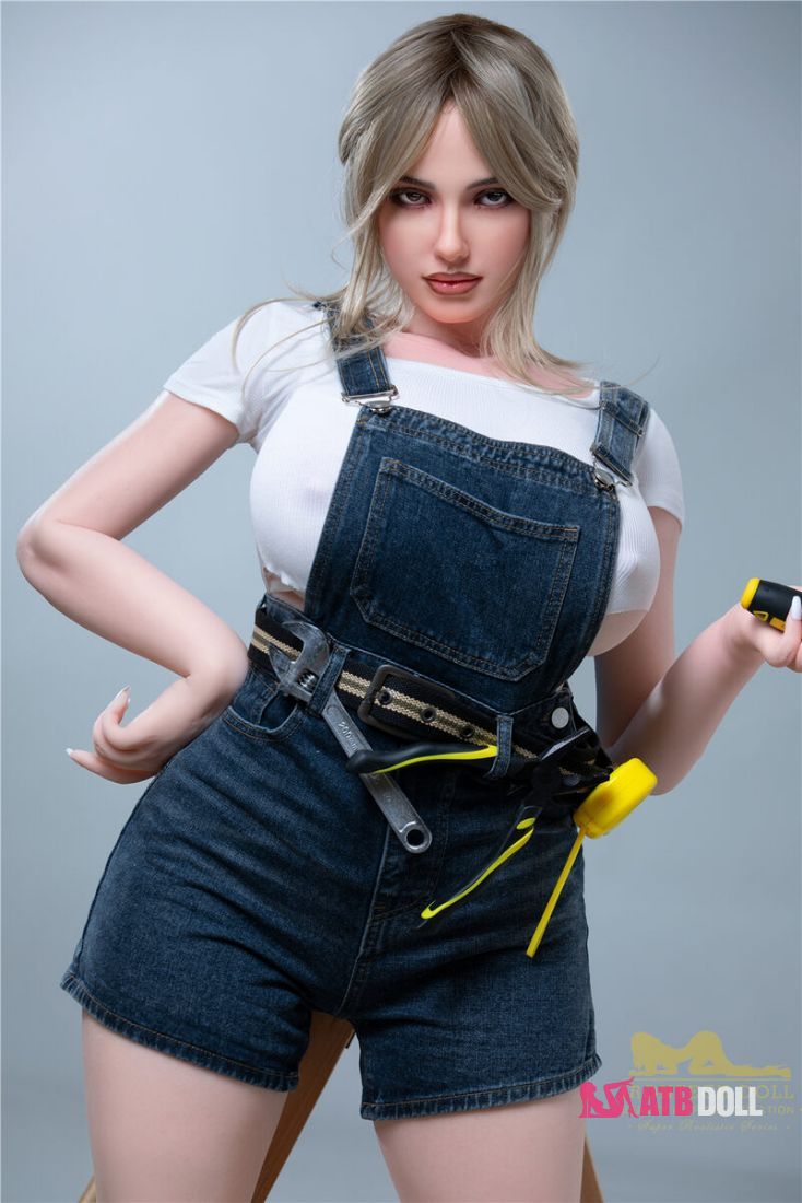 Picture of Irontech Doll - 160cm/5ft3 I-cup Sex Doll – Madeline Jacob [In Stock | US Only]