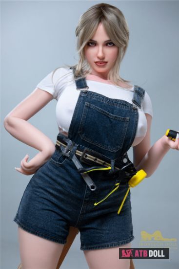 Picture of Irontech Doll - 160cm/5ft3 I-cup Sex Doll – Madeline Jacob [In Stock | US Only]