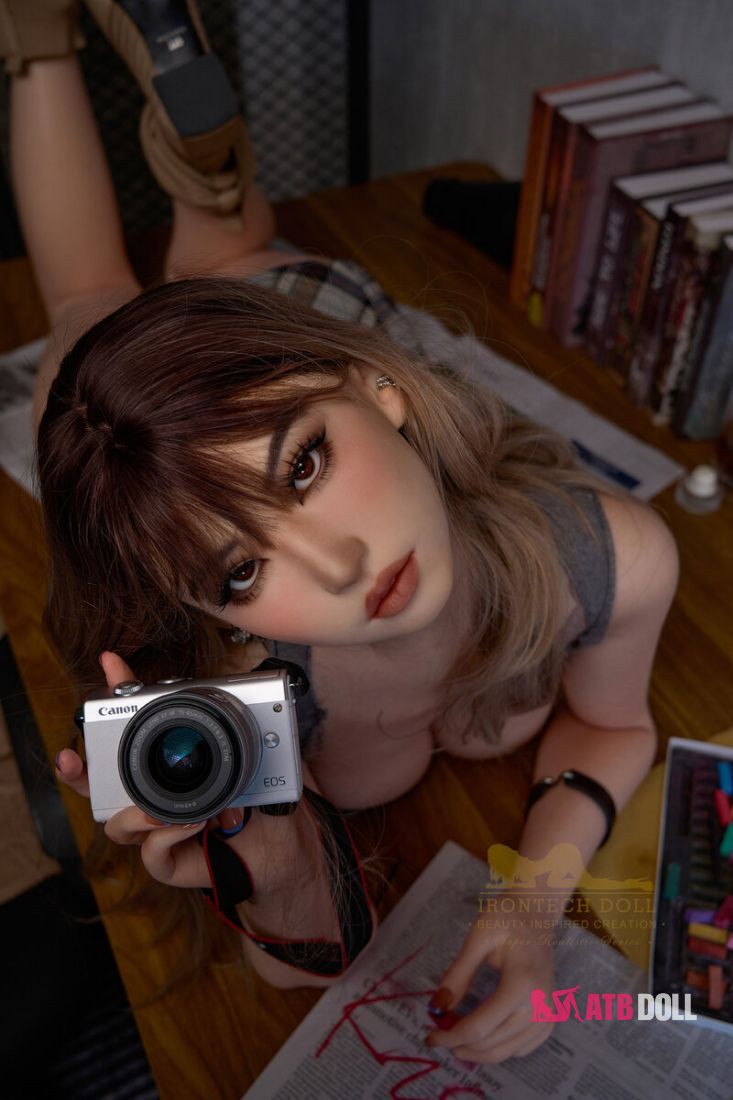 Picture of Irontech Doll - 160cm/5ft3 I-cup Sex Doll – S20 [In Stock | US Only]