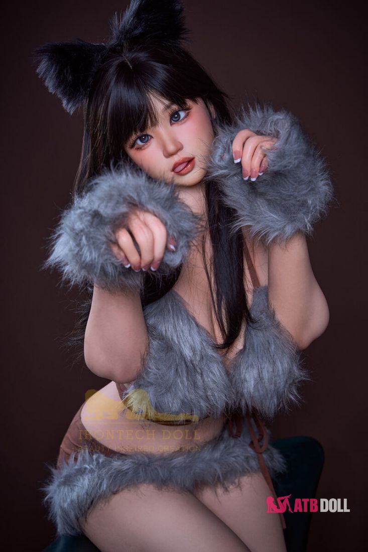 Picture of Irontech Doll - 165cm/5ft5 F-cup Sex Doll – Nia [In Stock | US Only]