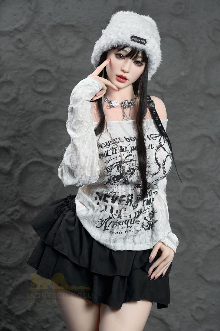 Picture of Irontech Doll - Wonder Dolly T1: 165CM F-Cup Sex Doll(Realistic Skin Texture) [In Stock | US Only]