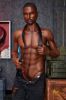 Picture of Irontech Doll Ebony Sex Doll 170cm M1 Kevin