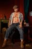 Picture of Irontech Doll Male Sex Doll for Women 170cm M3 George