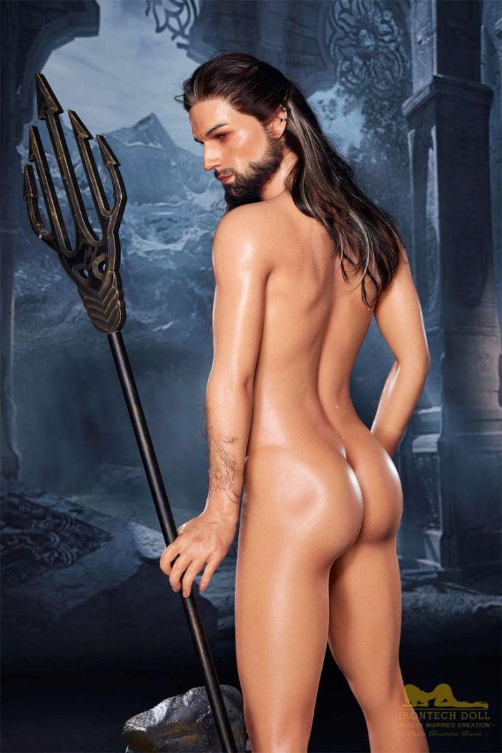 Picture of Irontech Doll Sex Doll For Women 170cm M5 Thomas