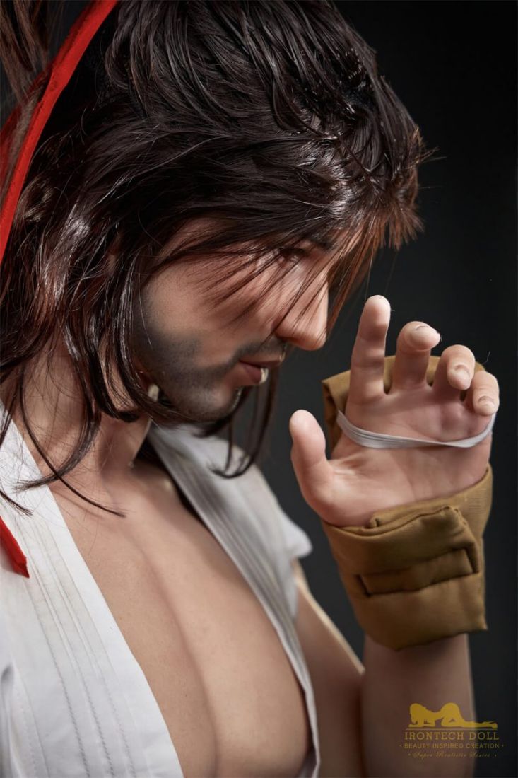 Picture of Irontech Doll Male Sex Doll 176cm M1 Kevin