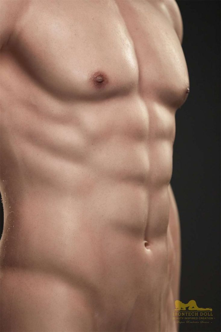 Picture of Irontech Doll Male Sex Doll 176cm M1 Kevin