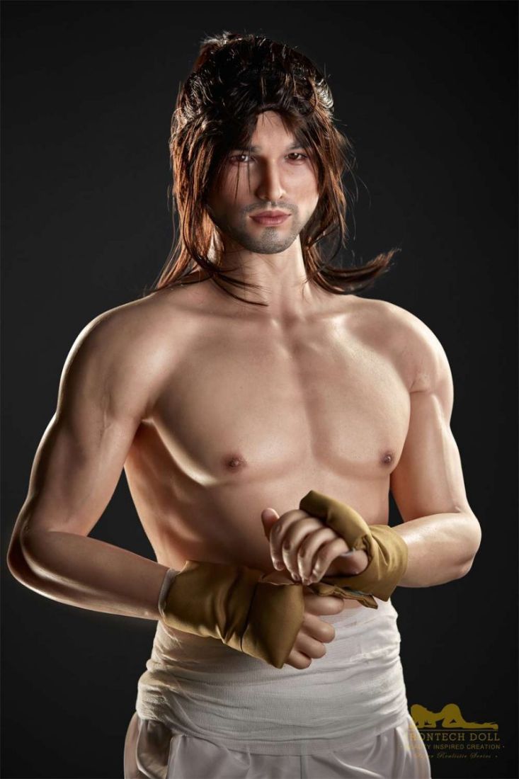 Picture of Irontech Doll Male Sex Doll 176cm M1 Kevin