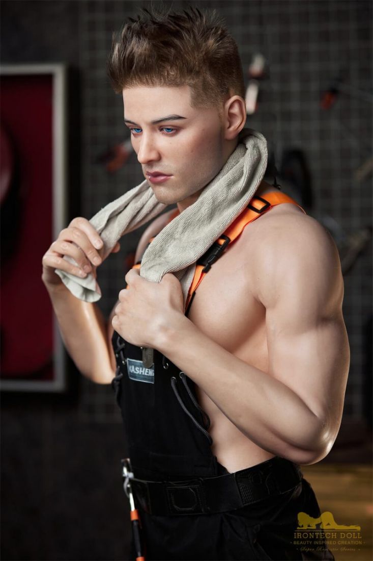 Picture of Irontech Doll Best Male Sex Dolls 176cm M4 Jack