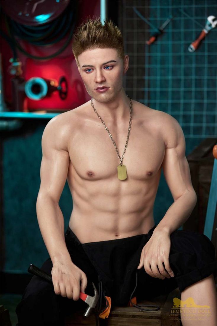Picture of Irontech Doll Best Male Sex Dolls 176cm M4 Jack