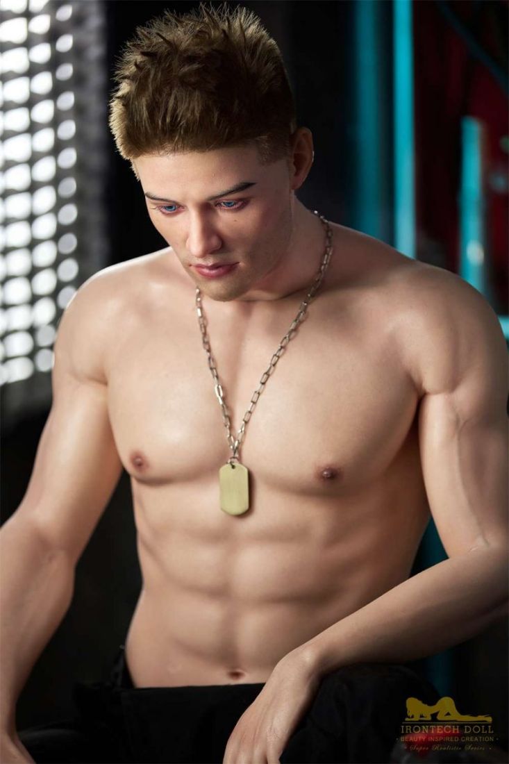 Picture of Irontech Doll Best Male Sex Dolls 176cm M4 Jack