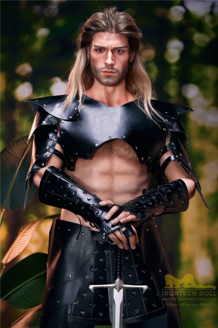 Picture of Irontech Doll Gay Male Sex Doll 176cm M5 Thomas