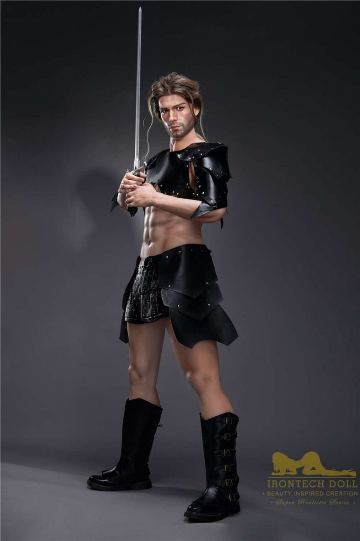 Picture of Irontech Doll Gay Male Sex Doll 176cm M5 Thomas