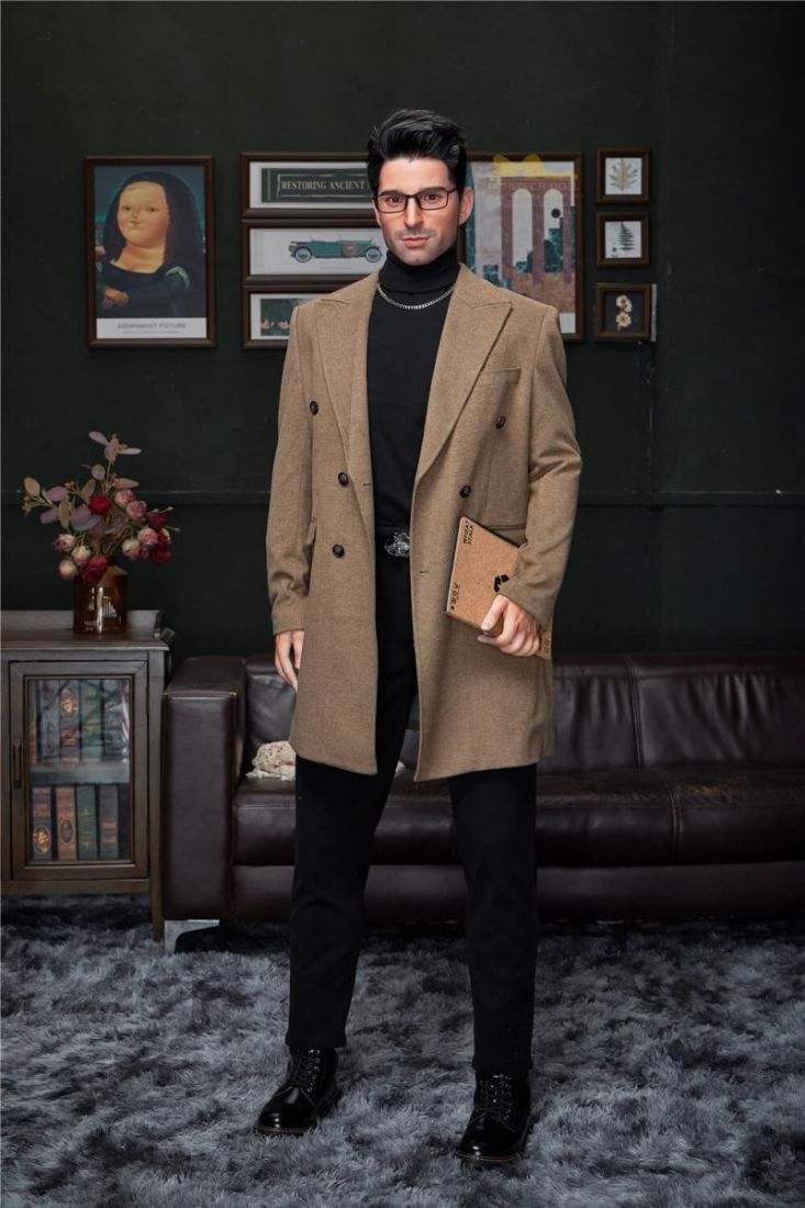 Picture of Irontech Doll Male Sex Dolls 176cm M3 George