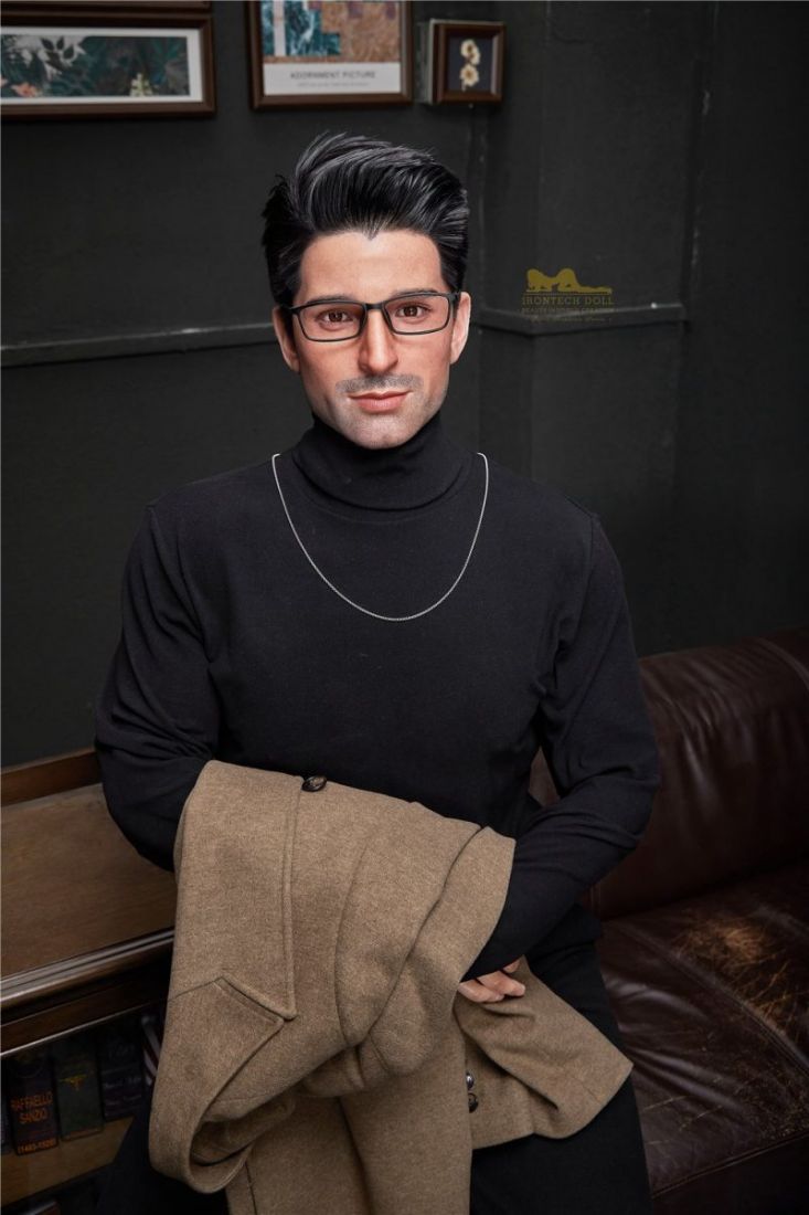 Picture of Irontech Doll Male Sex Dolls 176cm M3 George