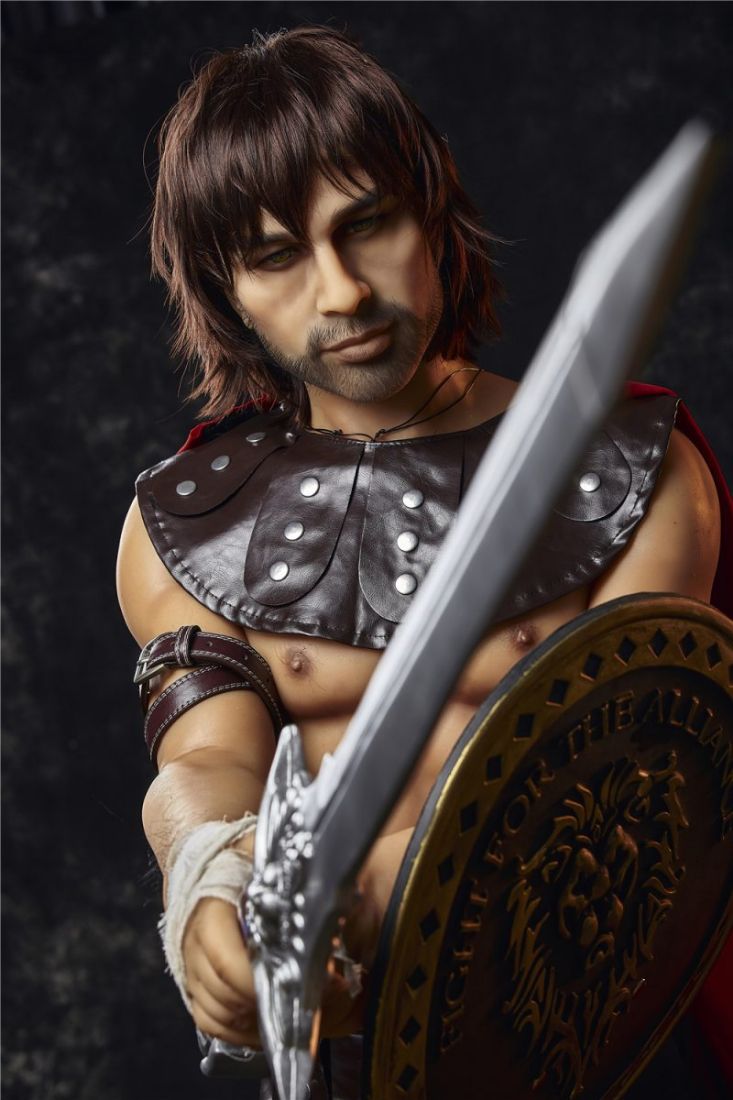 Picture of Irontech Doll Porn Male Sex Doll 162cm Charles