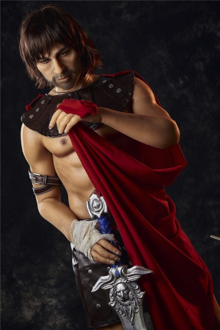 Picture of Irontech Doll Porn Male Sex Doll 162cm Charles