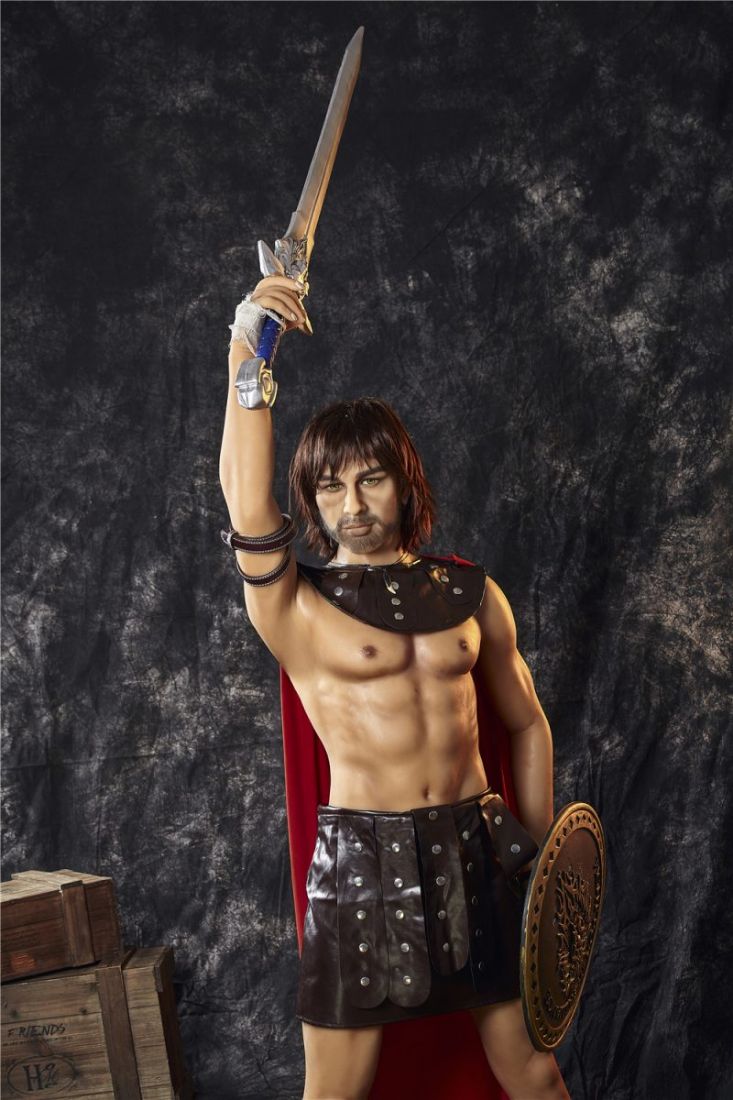 Picture of Irontech Doll Porn Male Sex Doll 162cm Charles