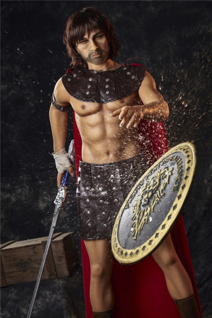 Picture of Irontech Doll Porn Male Sex Doll 162cm Charles