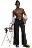 Picture of Irontech Doll Sex Doll Black 176cm M8 James