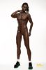 Picture of Irontech Doll Sex Doll Black 176cm M8 James